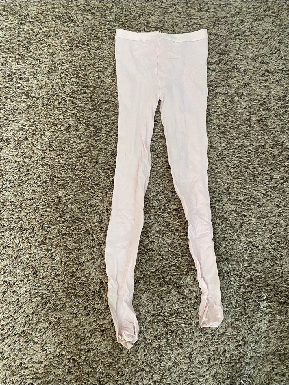 Circo Light Pink Girls Tights